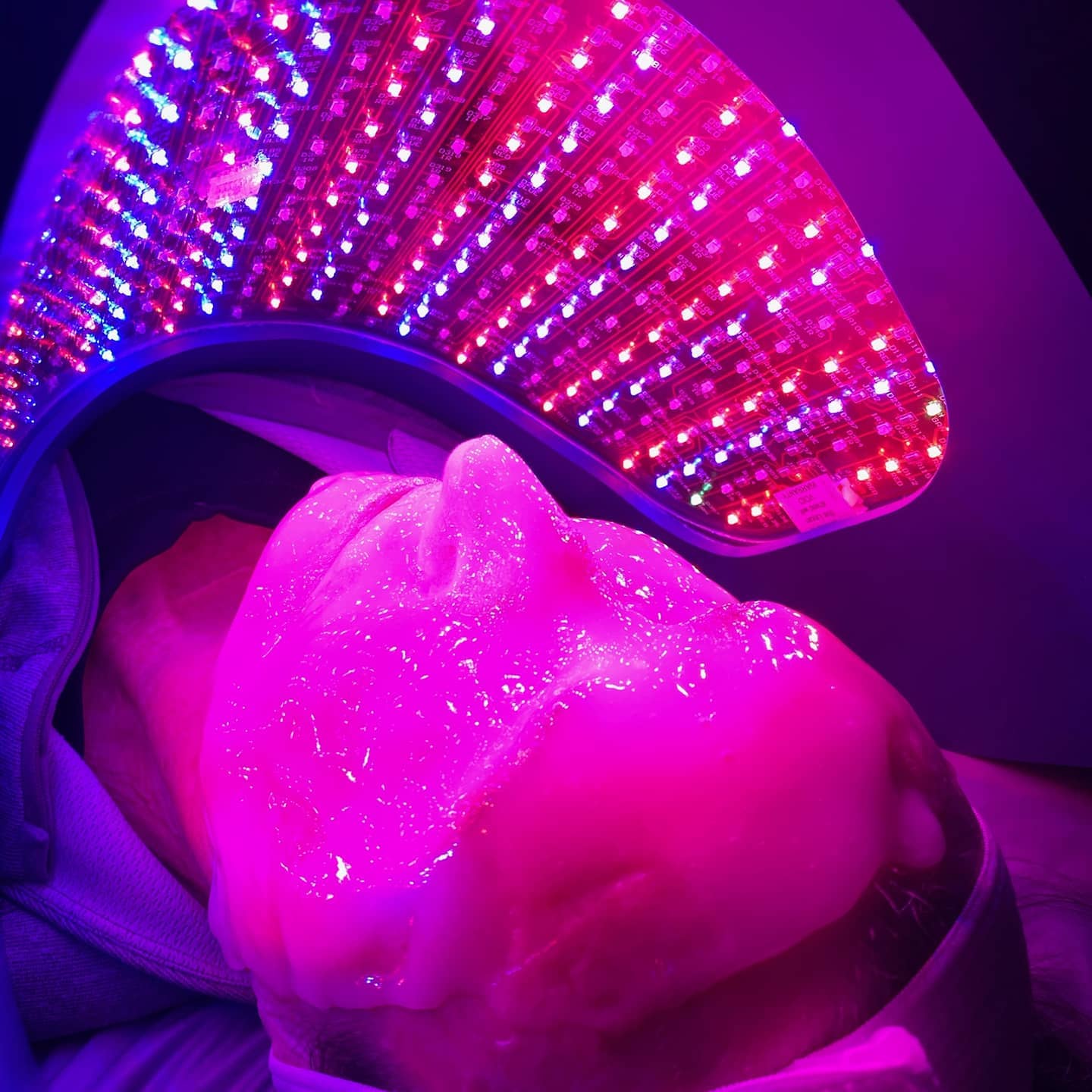 LED Jelly Facial
